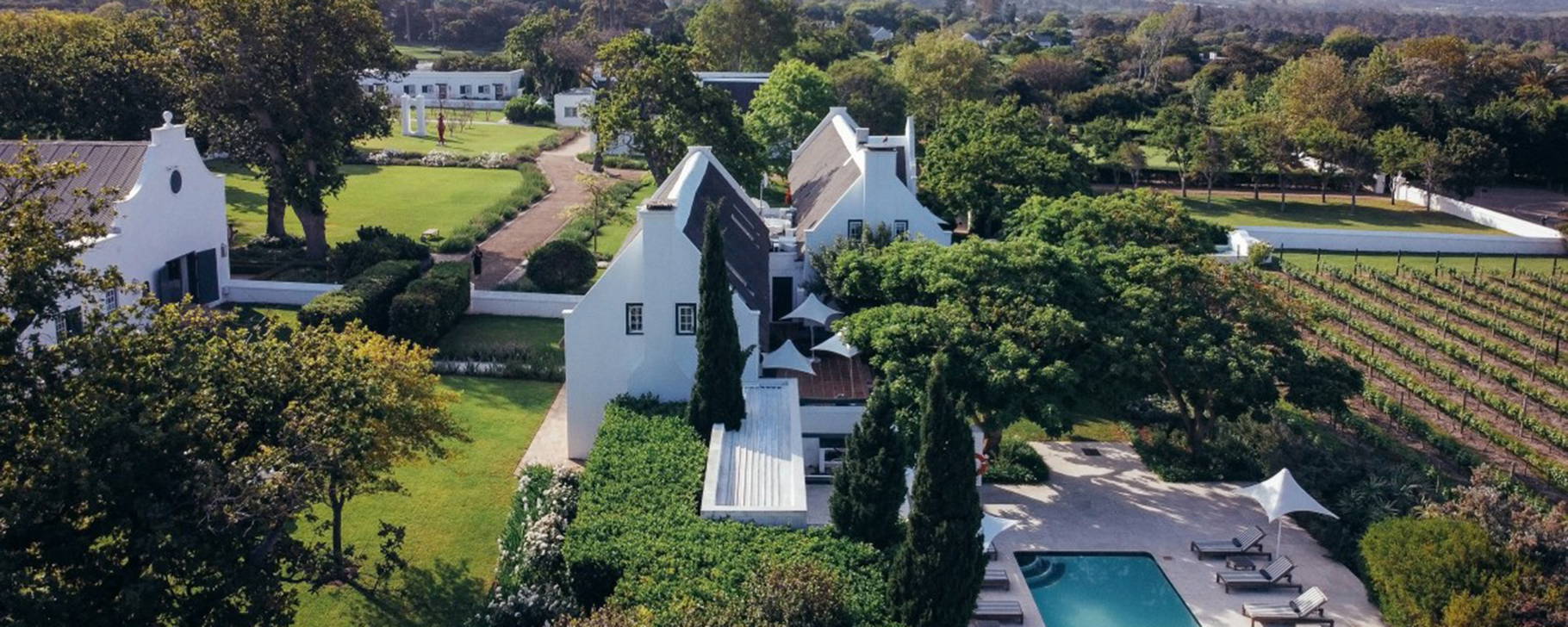 Hotel - Steenberg Hotel