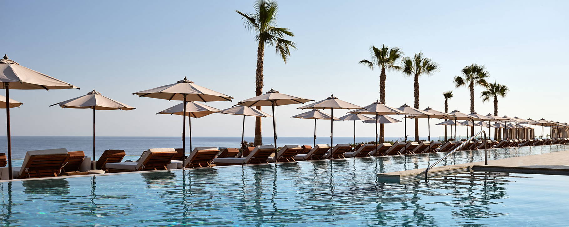 Pool - The Royal Senses Resort & Spa Crete, Curio Collection by Hilton