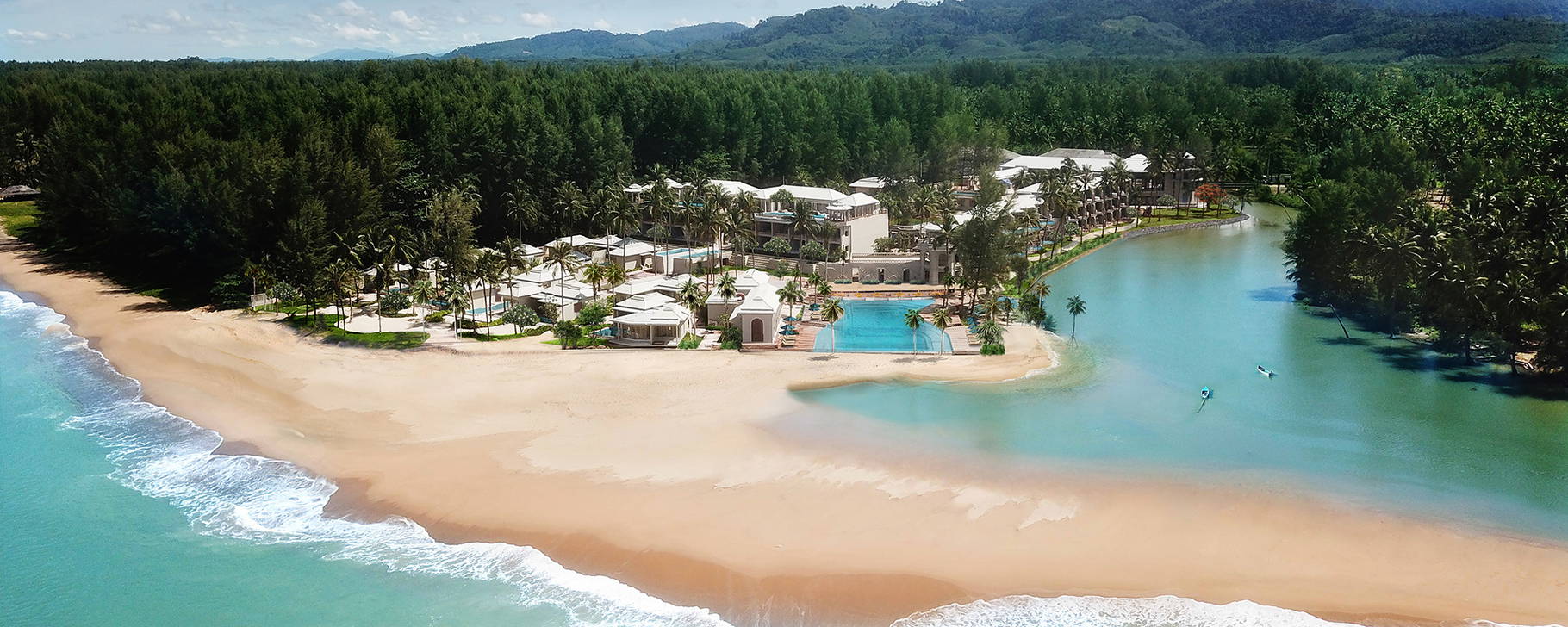 Resort - Devasom Khao Lak Beach Resort & Villas