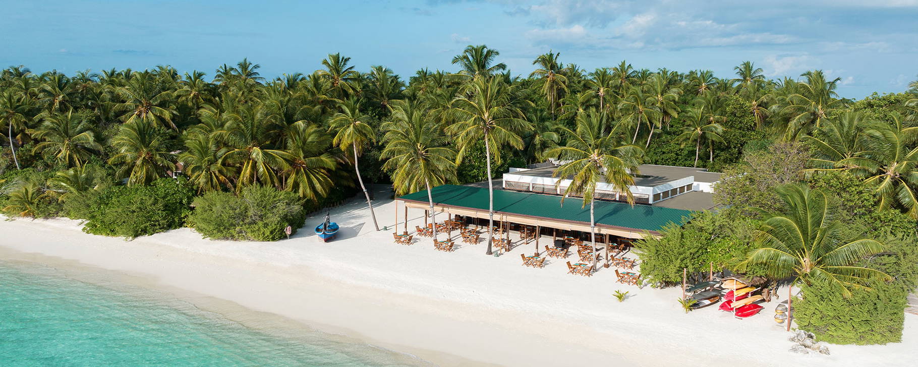 Raha Market Restaurant - Sirru Fen Fushi