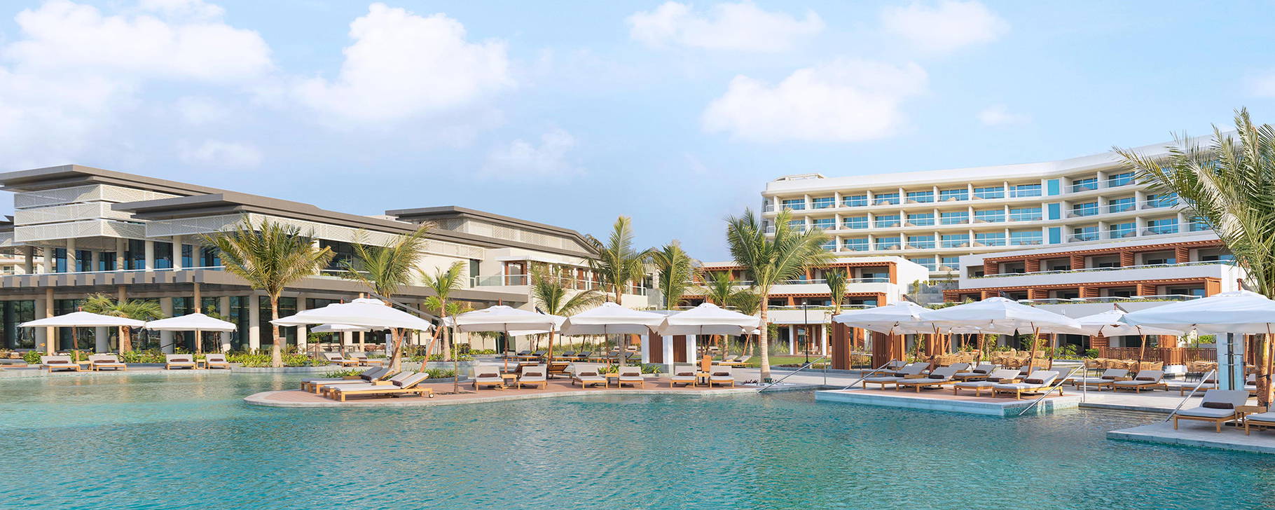 Resort - InterContinental Ras Al Khaimah Mina Al Arab Resort & Spa