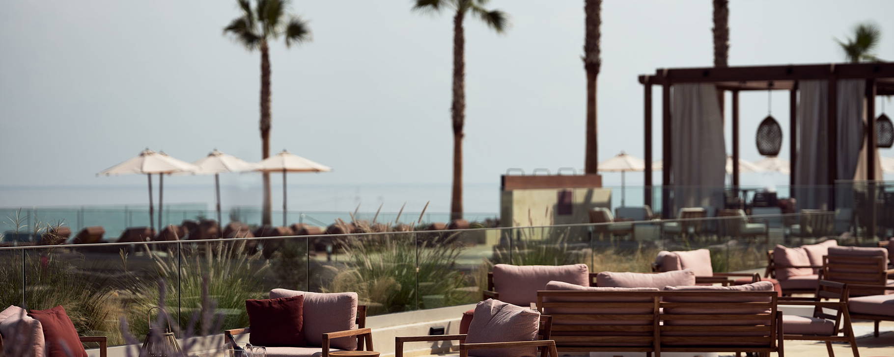 Zeno Bar - The Royal Senses Resort & Spa Crete, Curio Collection by Hilton