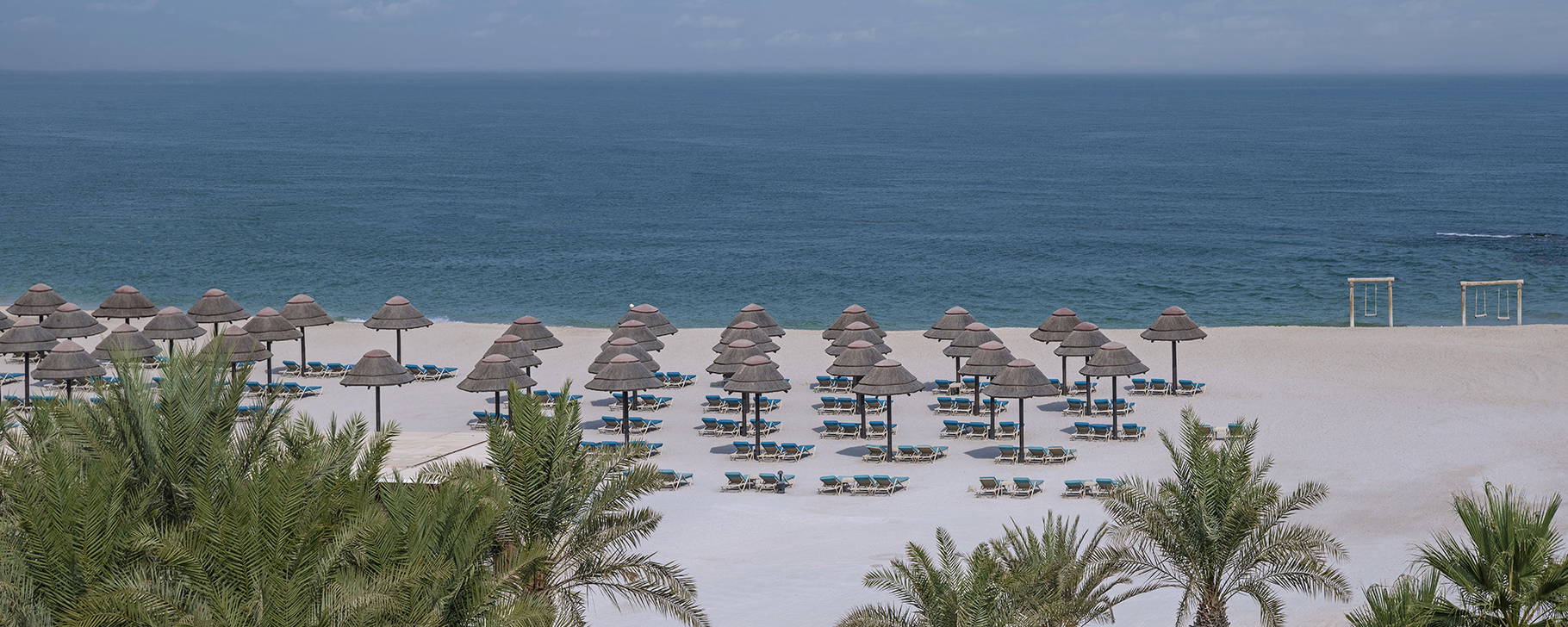 Strand - InterContinental Ras Al Khaimah Mina Al Arab Resort & Spa