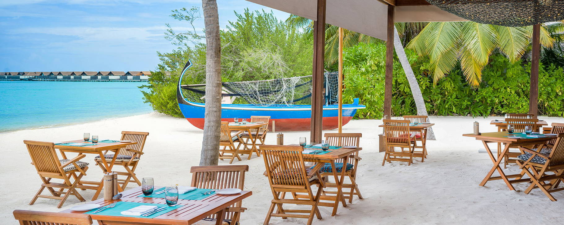 Raha Market Restaurant - Sirru Fen Fushi