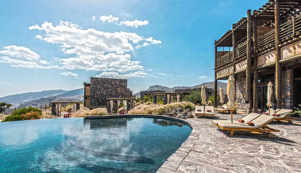 Alila Jabal Akhdar