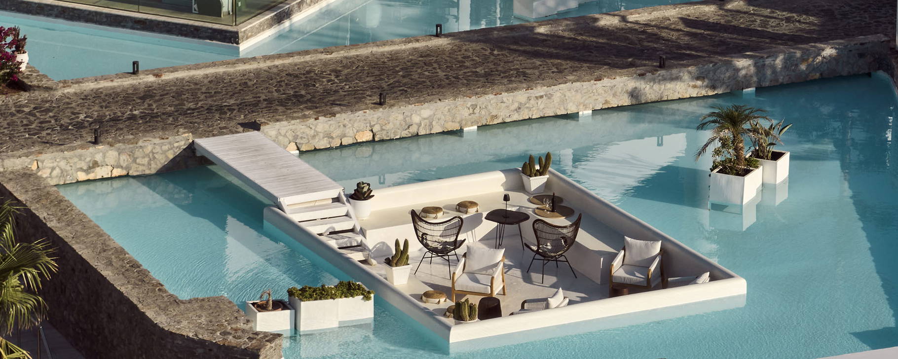 Pool - The Royal Blue Resort & Spa Crete