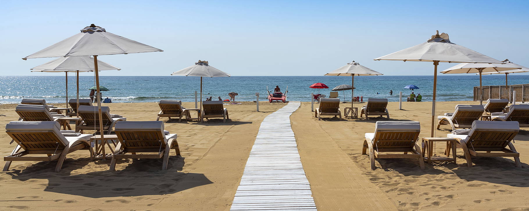 Strand - Il San Corrado di Noto Resort