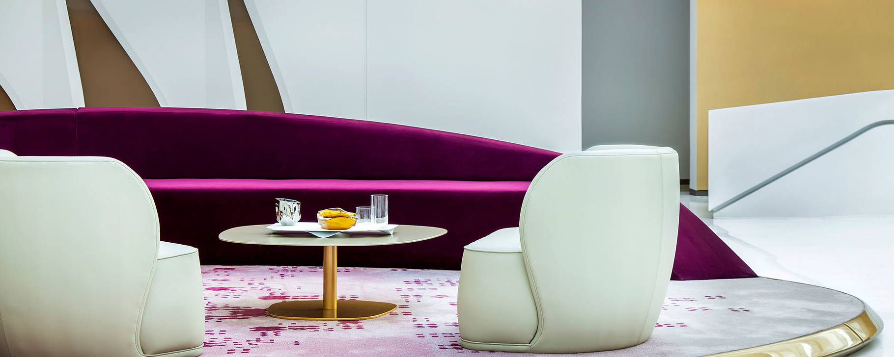 Lobby - ME by Meliá Dubai