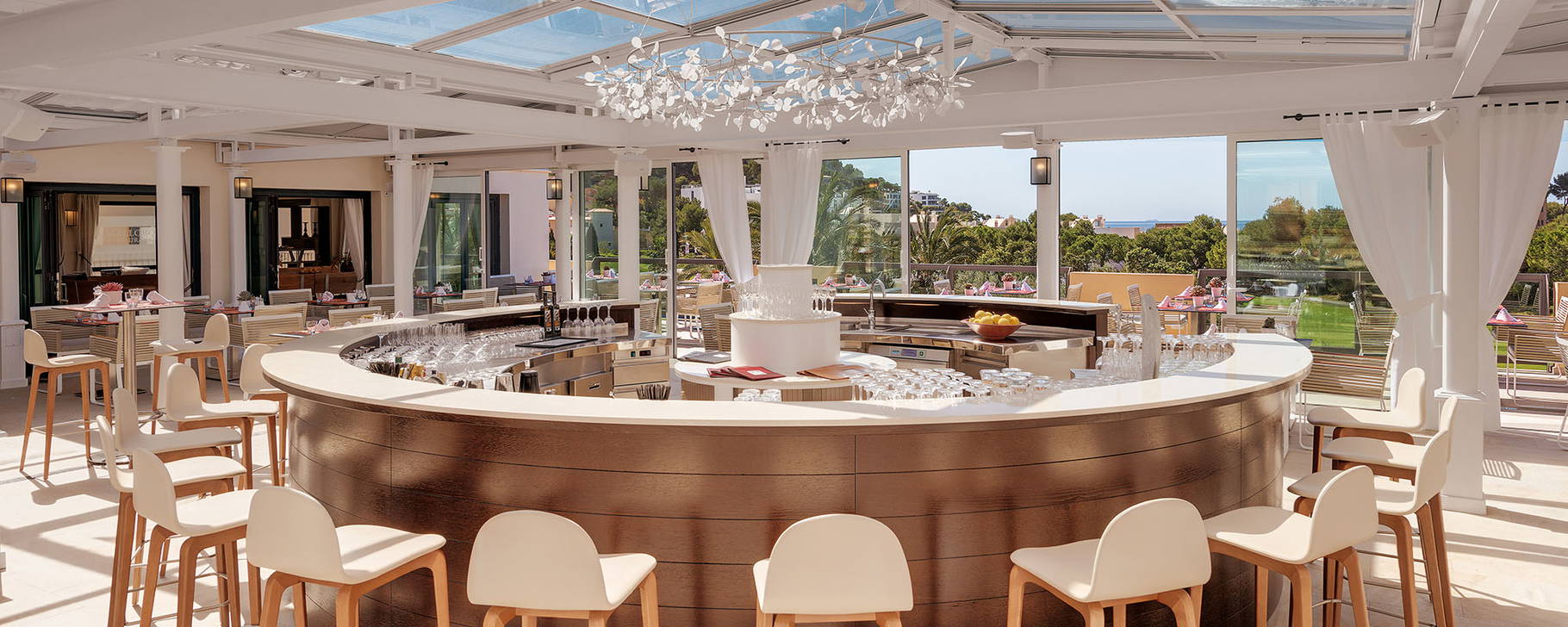 Restaurant - Steigenberger Hotel & Resort Camp de Mar