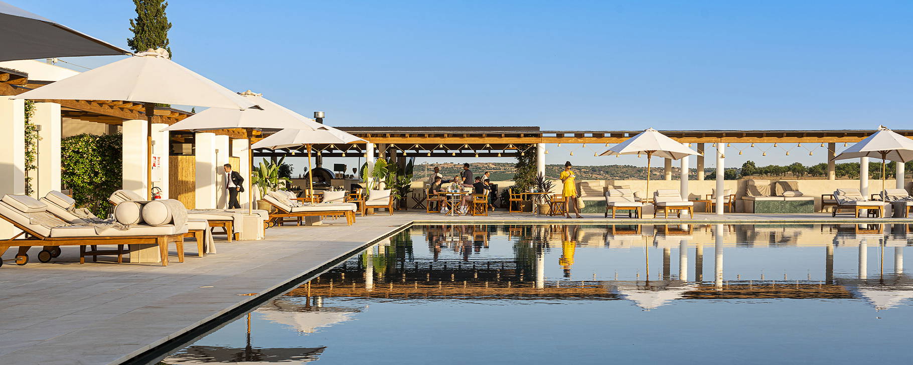 Pool-Bar - Il San Corrado di Noto Resort