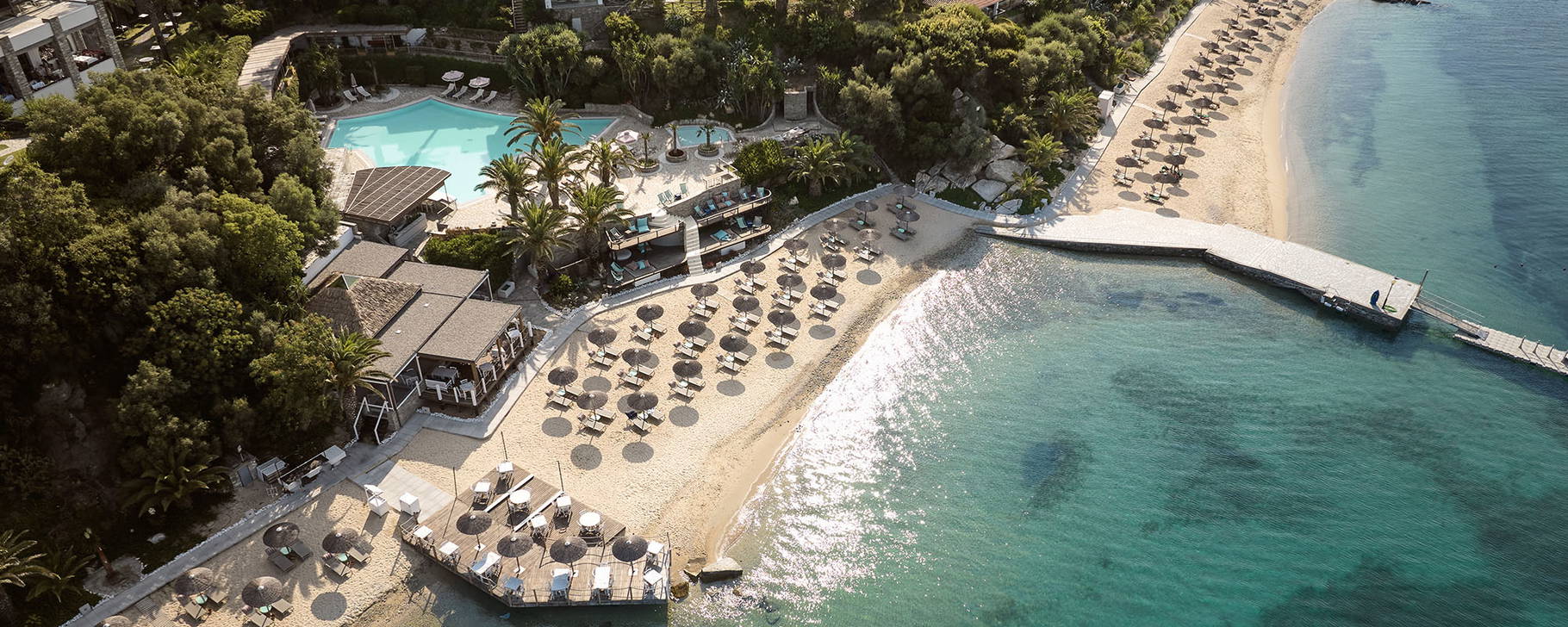 Strand - Eagles Palace