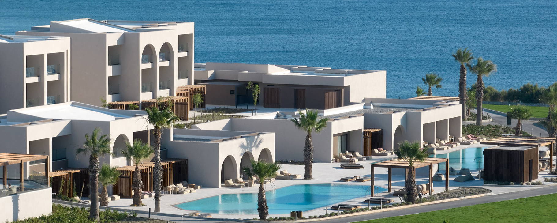 Pool - Elissa Lifestyle Beach Resort (Adults-Only)