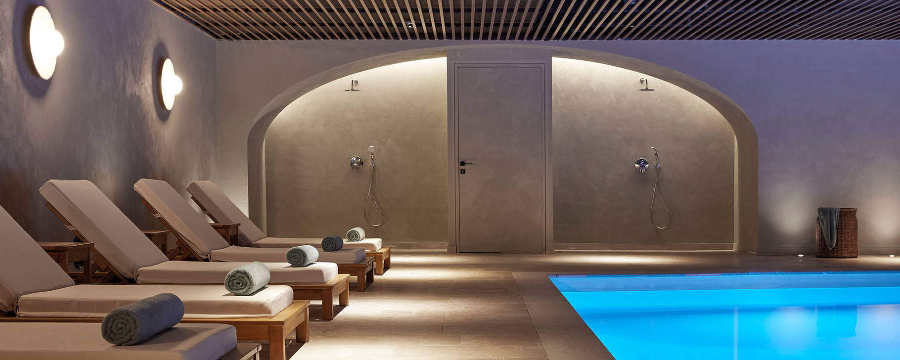 Spa-Pool - Elissa Lifestyle Beach Resort (Adults-Only)