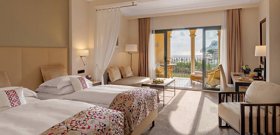 Executive Room Seaside - THE CAMP DE MAR Hotel & Resort