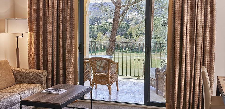 Premium Double Room Golf Side - THE CAMP DE MAR Hotel & Resort