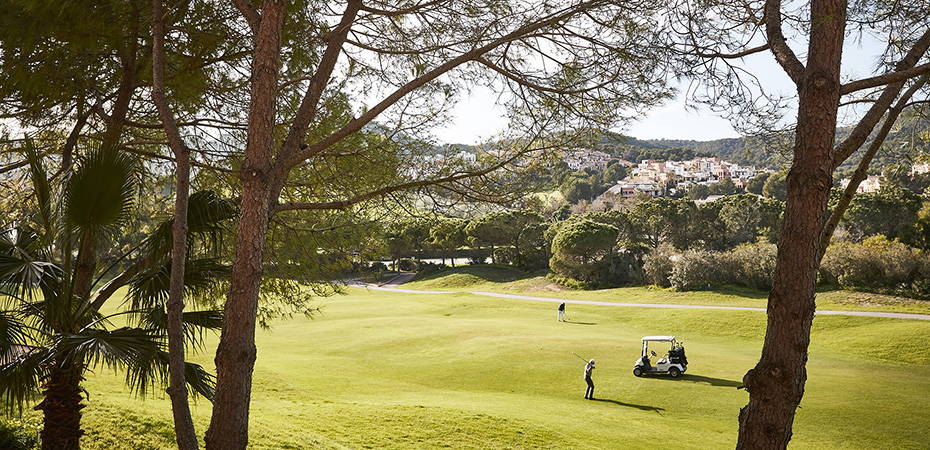 Premium Double Room Golf Side - THE CAMP DE MAR Hotel & Resort