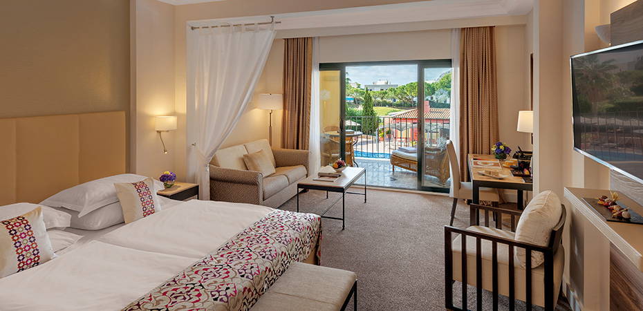 Superior Room Poolside - THE CAMP DE MAR Hotel & Resort