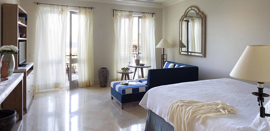 Garden Studio Suite with Private Pool and Sea View - Anassa