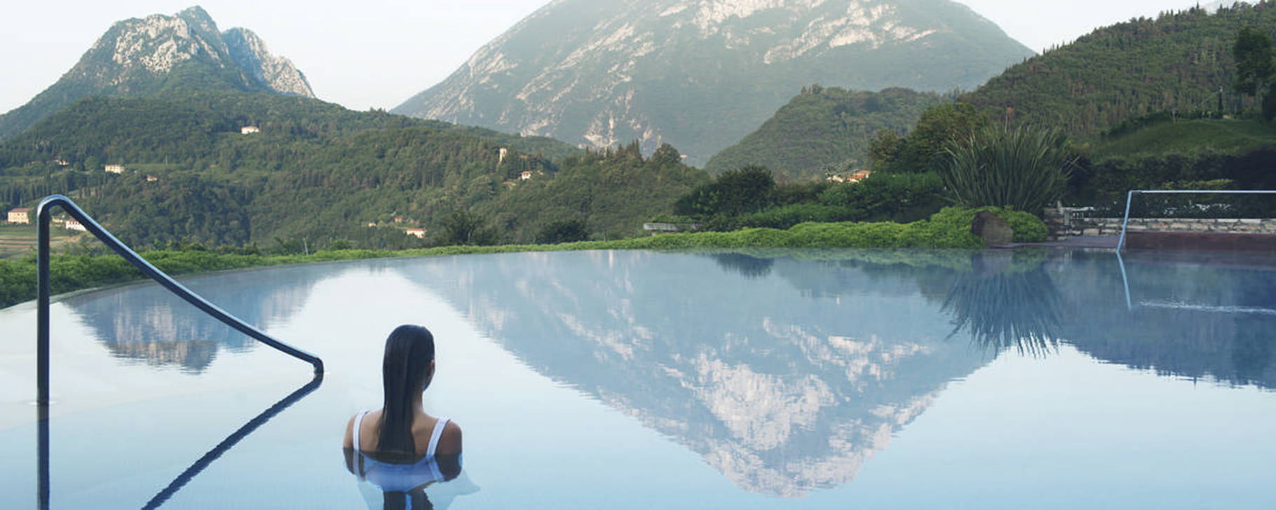 Pool - Lefay Resort & SPA Lago di Garda