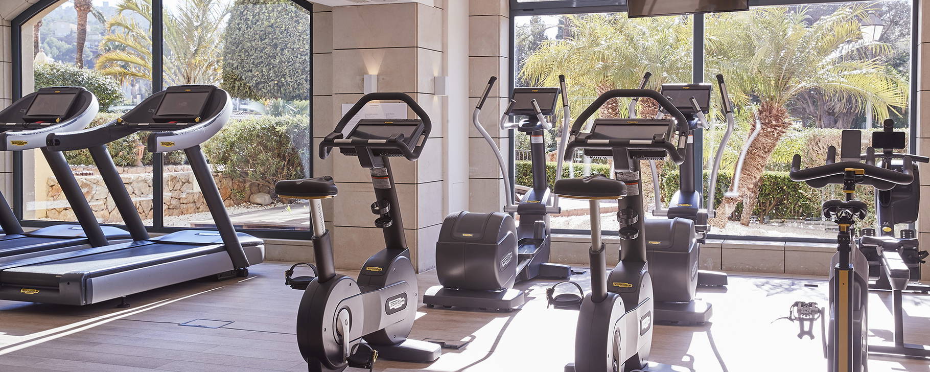 Sport-Zentrum - THE CAMP DE MAR Hotel & Resort