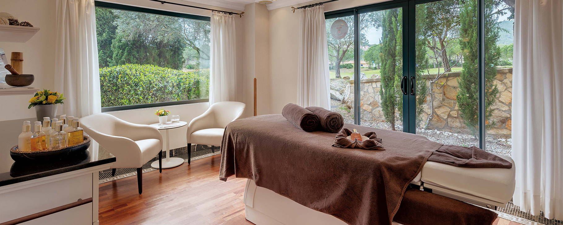 Spa - THE CAMP DE MAR Hotel & Resort