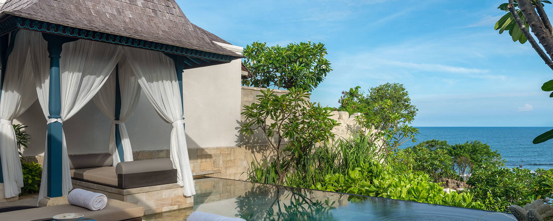 Panoramic Ocean Villa - Jumeirah Bali