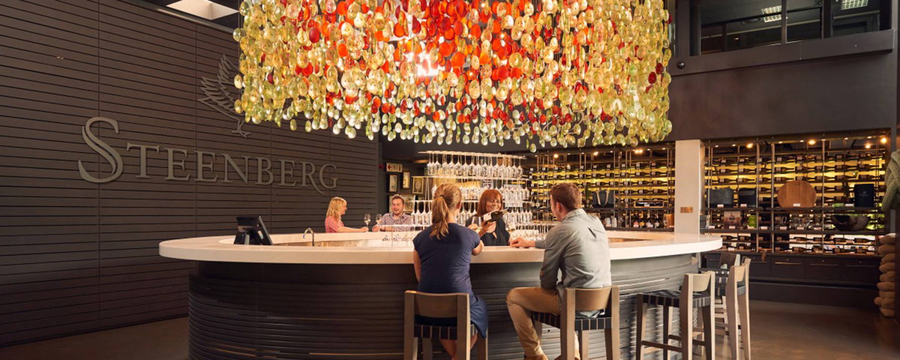 Tasting Room - Steenberg Hotel