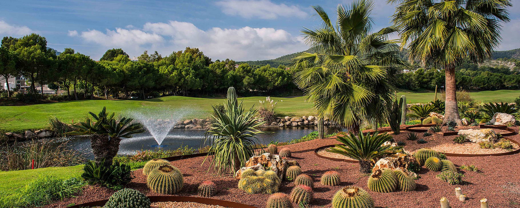 Golfplatz - Steigenberger Hotel & Resort Camp de Mar