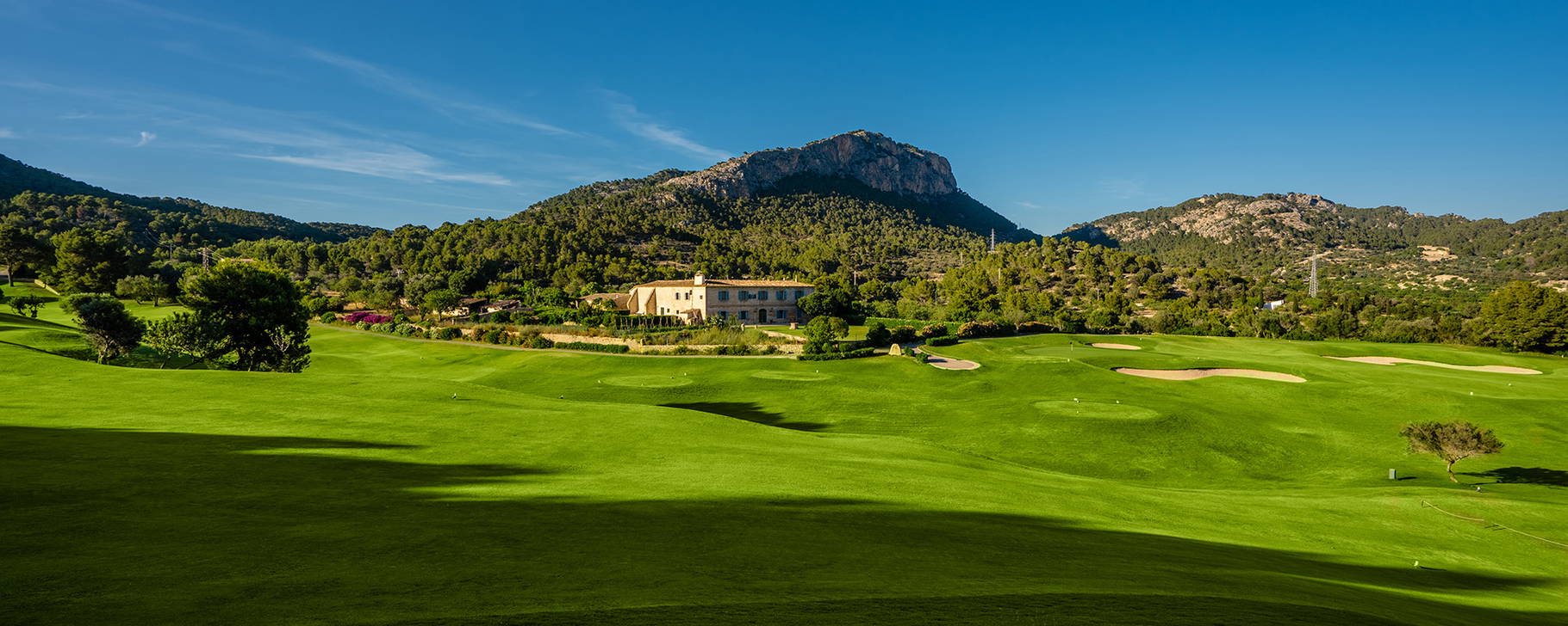 Golf de Andratx - THE CAMP DE MAR Hotel & Resort