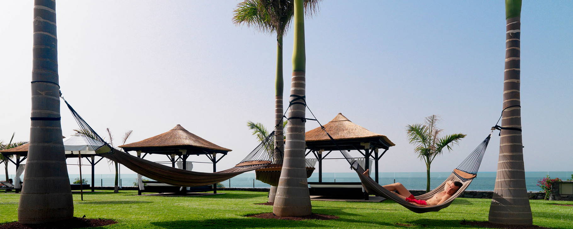 Aufenthaltsbereich - RedLevel at Gran Melia Palacio de Isora