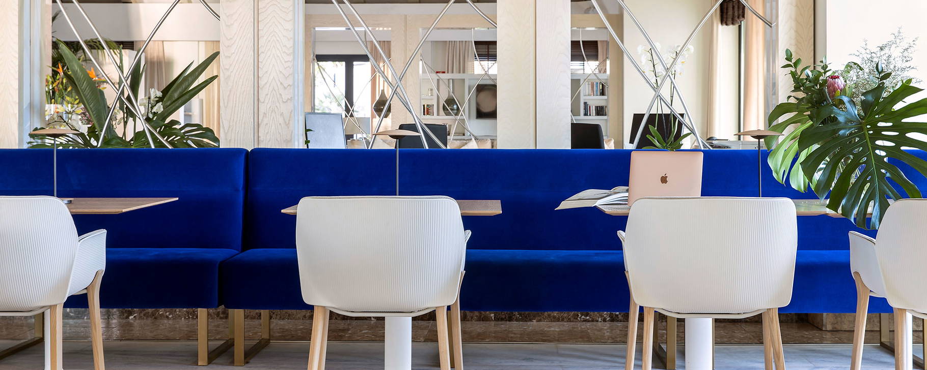 Lobby - RedLevel at Gran Melia Palacio de Isora