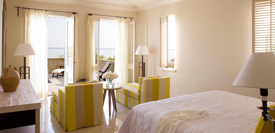 One Bedrooms Suite with Pool - Anassa