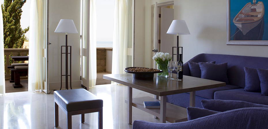 Two Bedroom Family Suite - Anassa