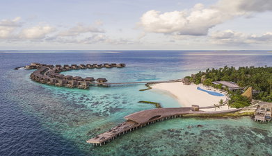 Vorschau - The St. Regis Maldives Vommuli Resort