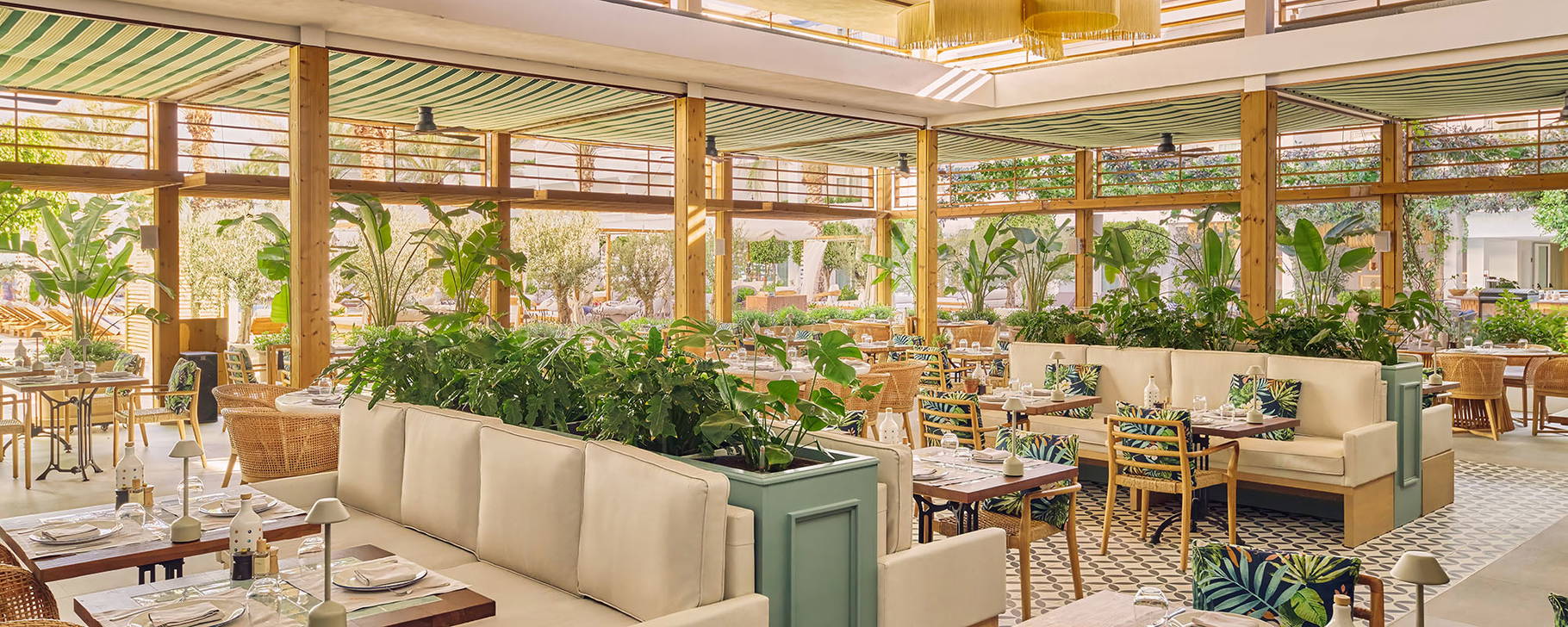 Isola Ristorante - METT Marbella – Estepona