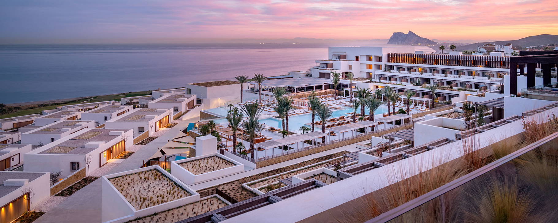 Hotelanlage - Fairmont La Hacienda Costa del Sol