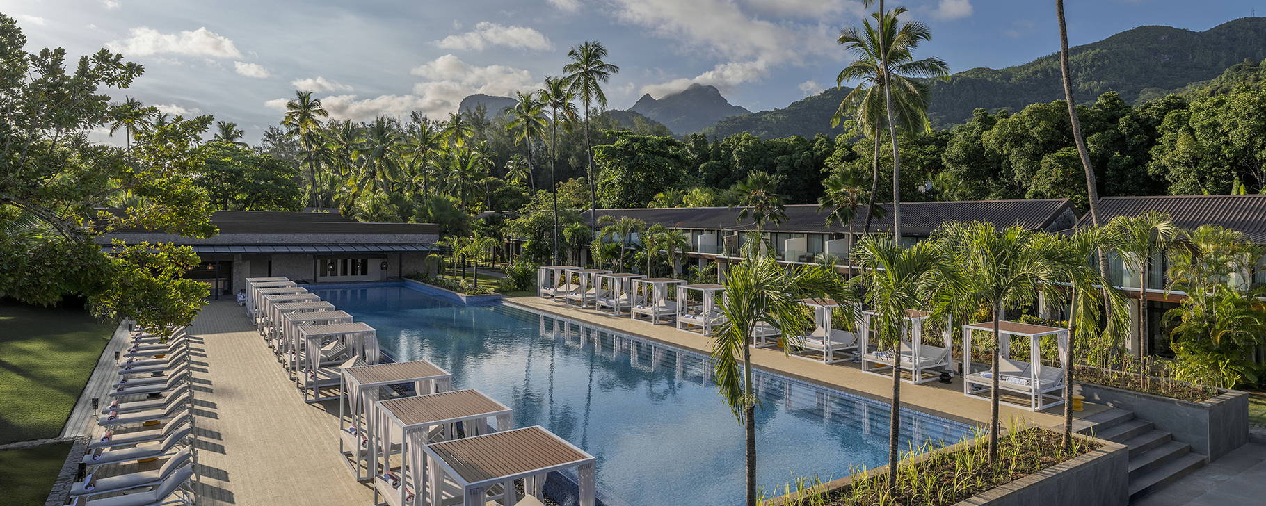 Pool - Avani+ Barbarons Seychelles