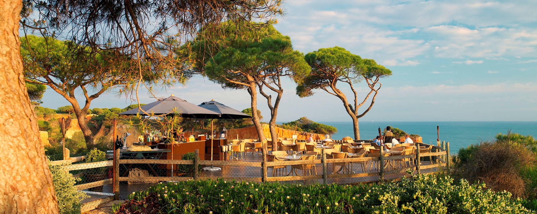 Mirador Bar - Pine Cliffs, a Luxury Collection Resort, Algarve - Hotel