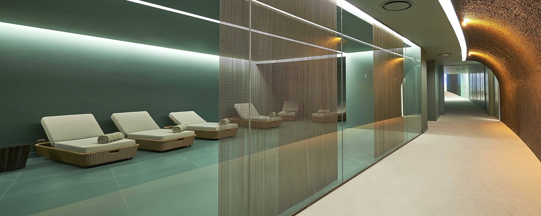 Sauna - Savoy Palace