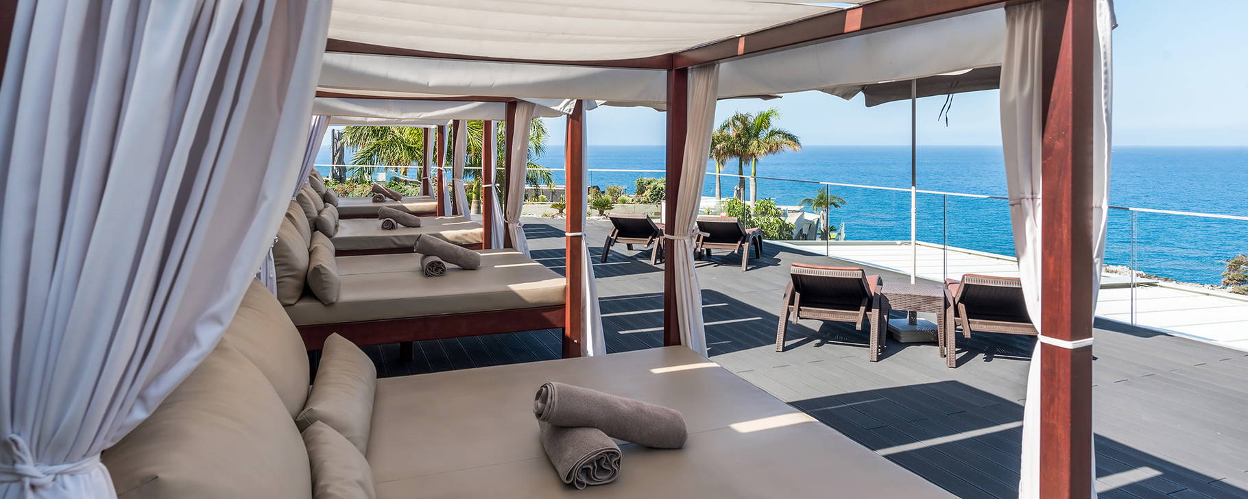 Premium Sundeck - Saccharum