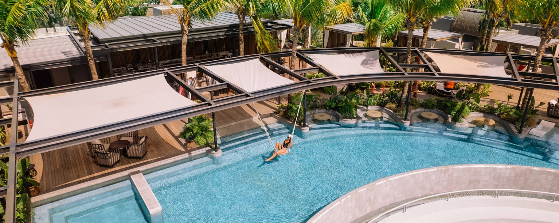 Pool - LUX Grand Baie