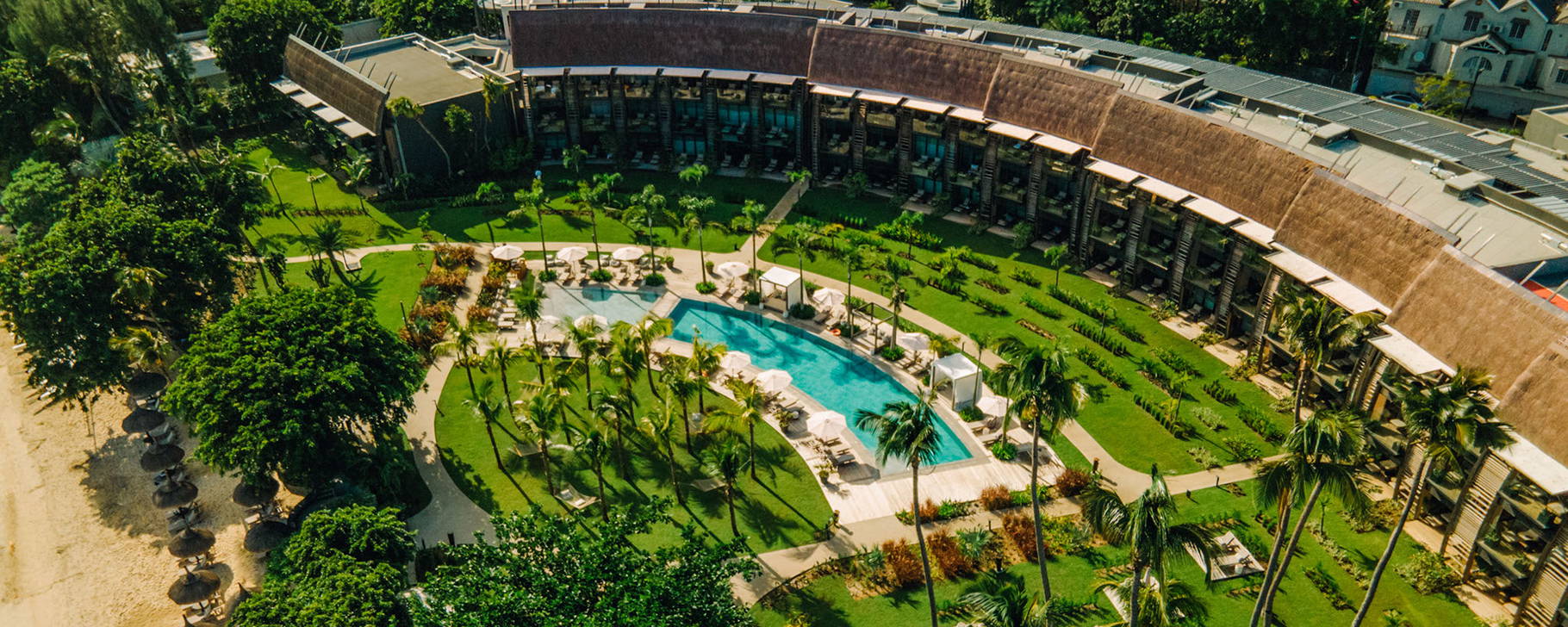 Hotel - LUX Grand Baie