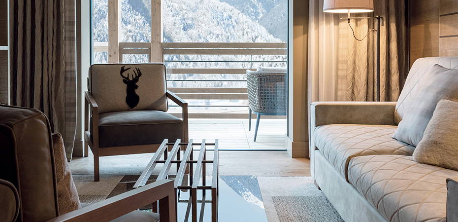 One Bedroom Residence - Lefay Resort & SPA Dolomiti