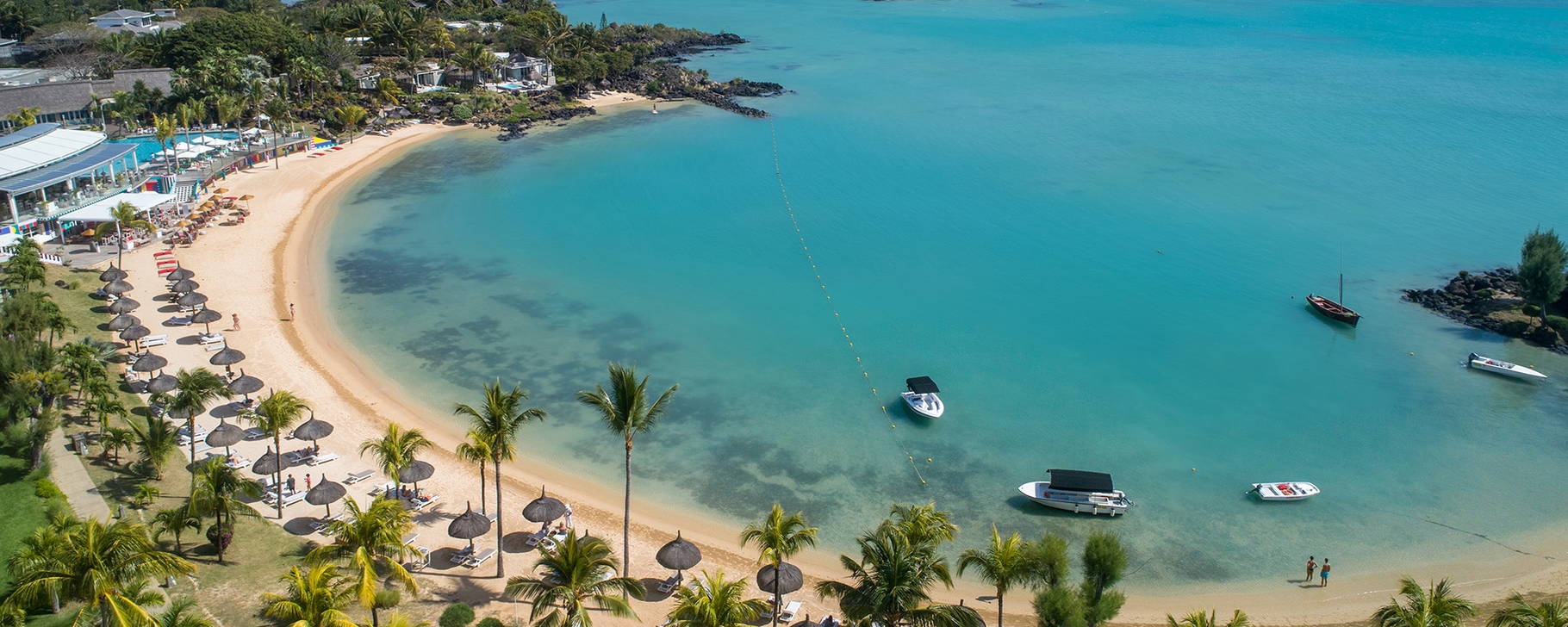 Strand - LUX Grand Gaube