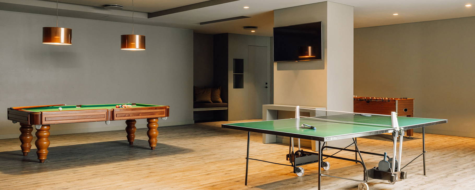 Game Room - Saccharum
