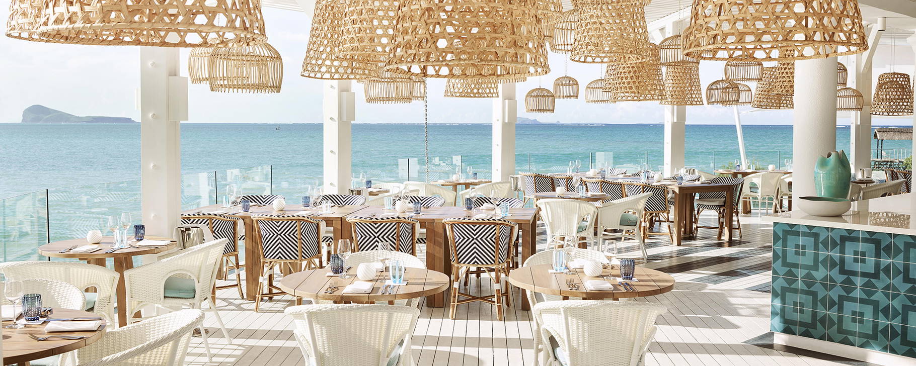 Bodrum Blue - LUX Grand Gaube