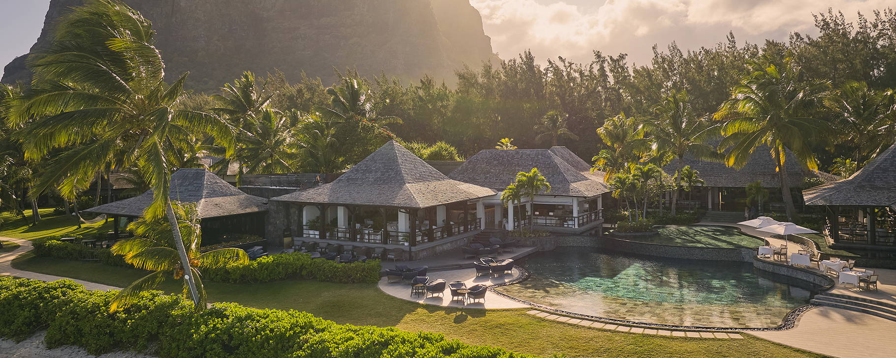 Hotel - LUX Le Morne