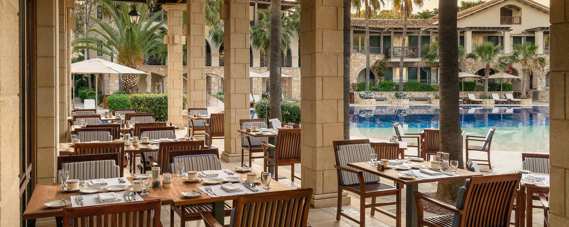 Restaurant - Columbia Beach Resort