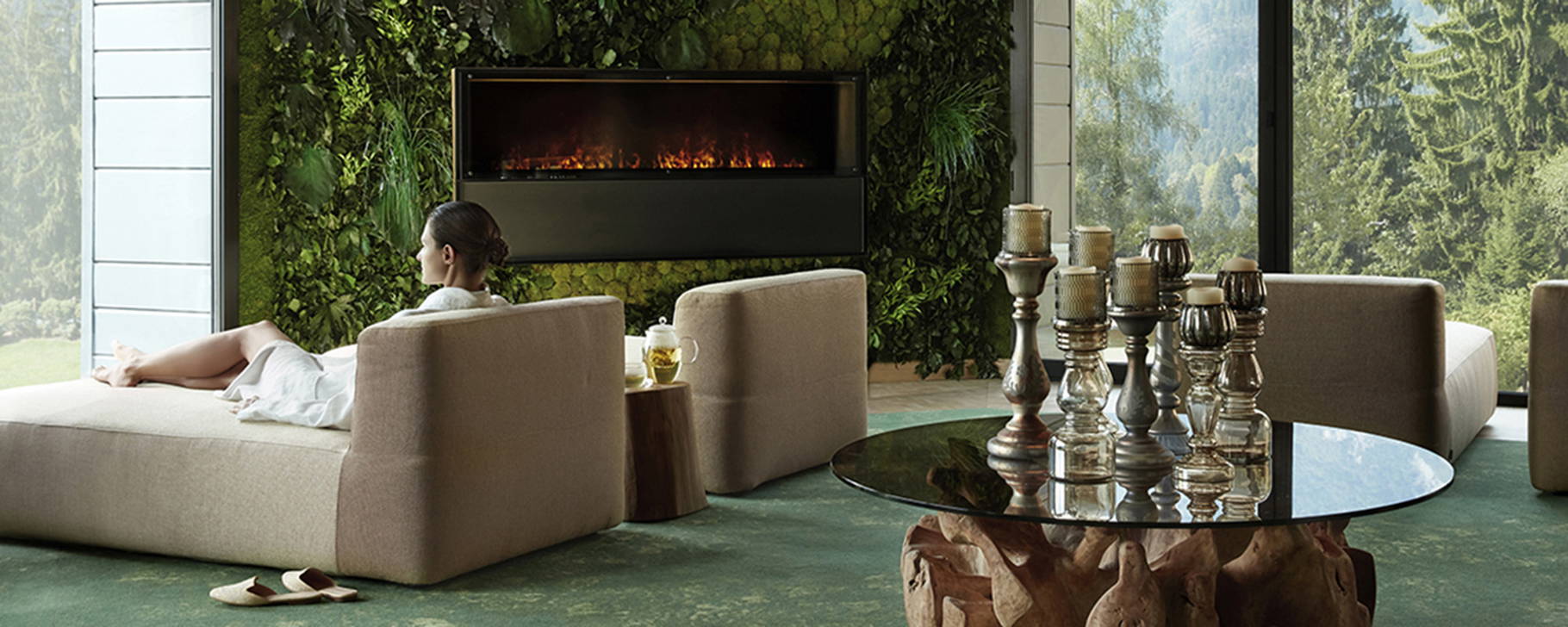 Spa - Lefay Resort & SPA Dolomiti