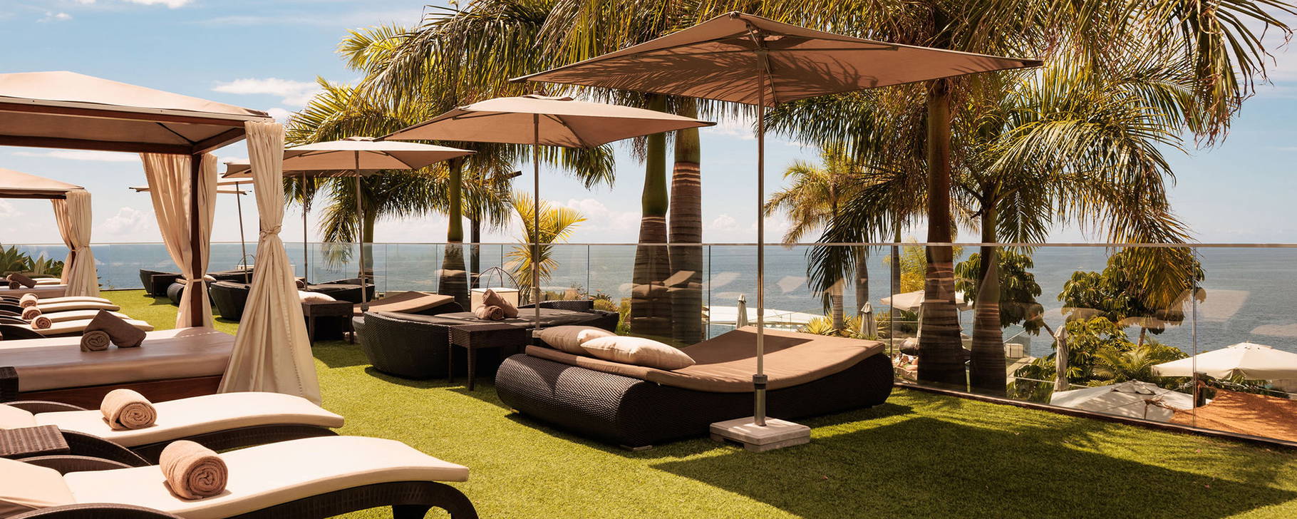 SPE Sundeck - Saccharum